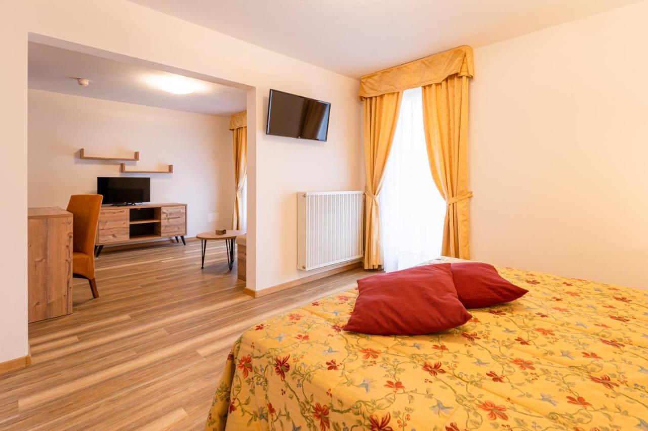 Hotel Torretta Bellamonte Zewnętrze zdjęcie