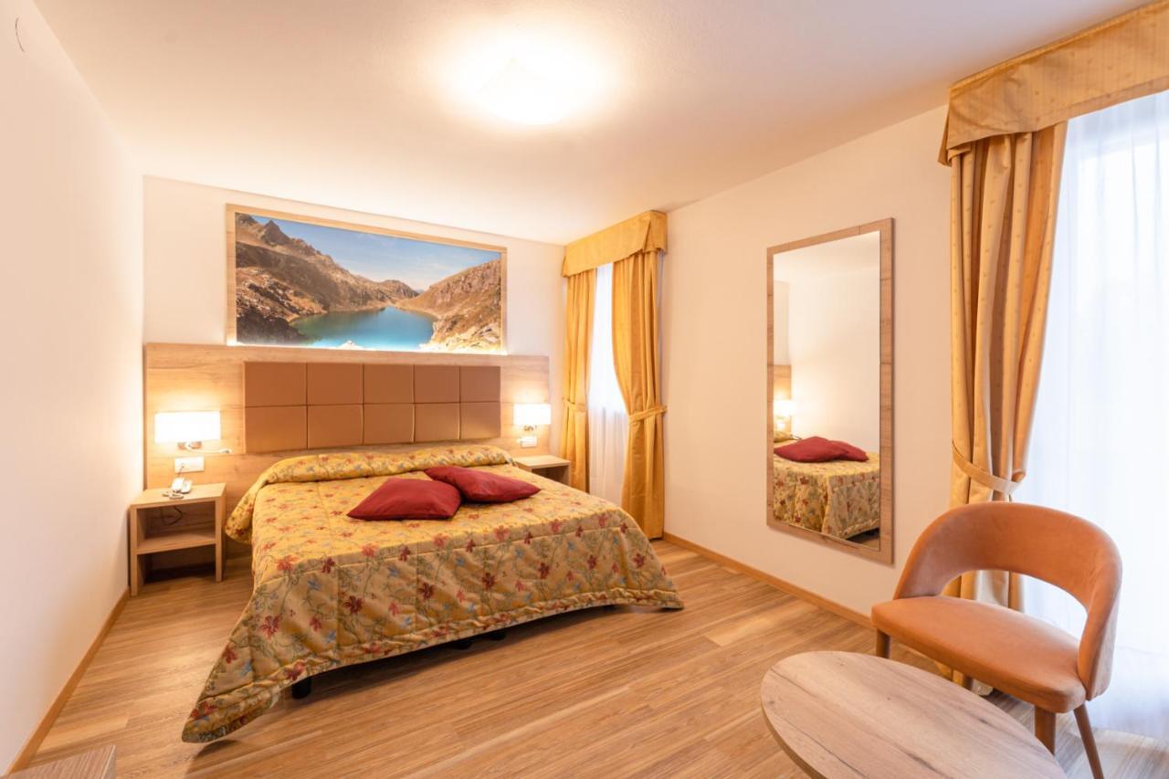 Hotel Torretta Bellamonte Zewnętrze zdjęcie