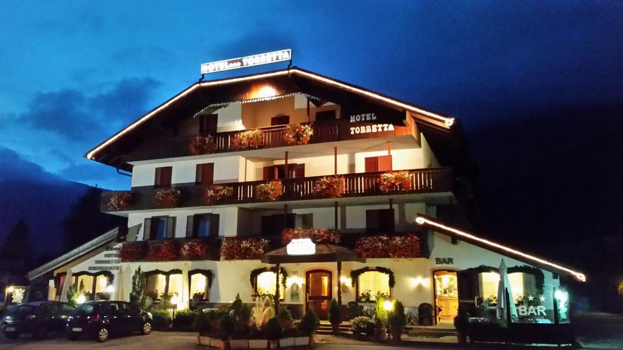 Hotel Torretta Bellamonte Zewnętrze zdjęcie