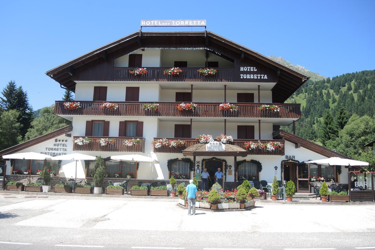 Hotel Torretta Bellamonte Zewnętrze zdjęcie