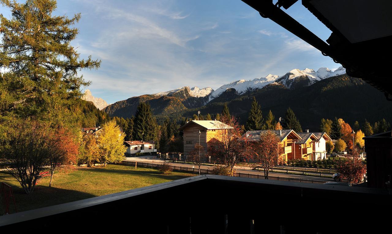 Hotel Torretta Bellamonte Zewnętrze zdjęcie