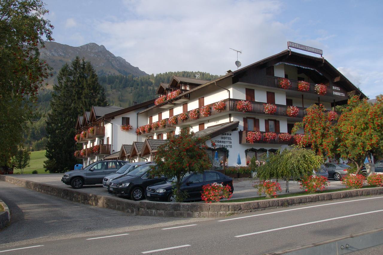 Hotel Torretta Bellamonte Zewnętrze zdjęcie