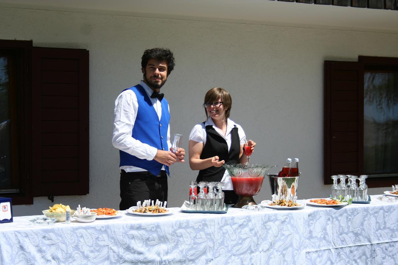 Hotel Torretta Bellamonte Zewnętrze zdjęcie